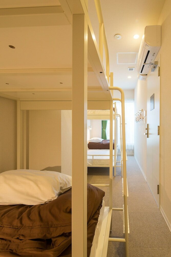 Фото Hotel Plus Hostel SAPPORO