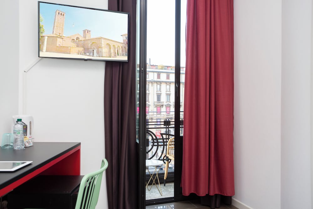 Фото Casual Eclettico Milano Hotel