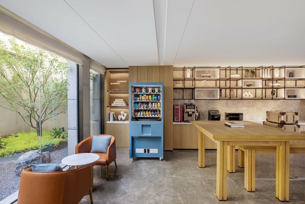 Фото Fairfield by Marriott Huai'An Downtown