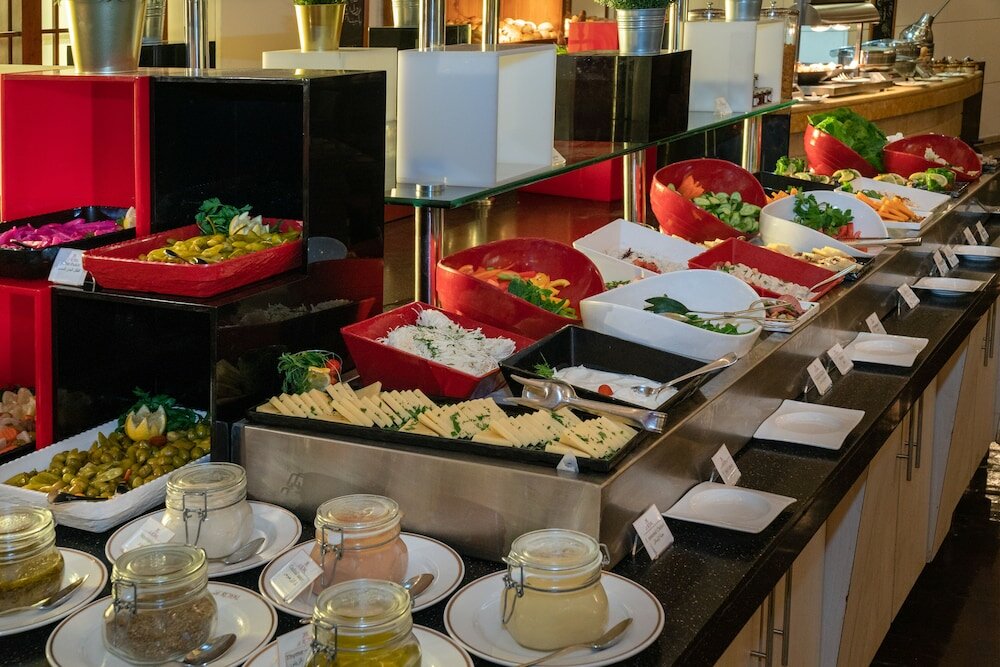 Фото Le Royal Hotels & Resorts - Amman