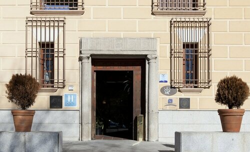 Внешний вид отеля Hotel Casona de la Reyna в Толедо, фото 3