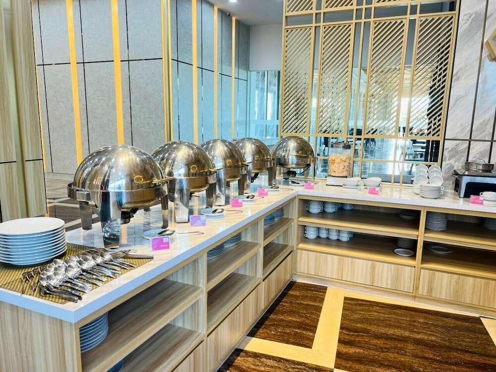 Фото The Belagri Hotel and Convention