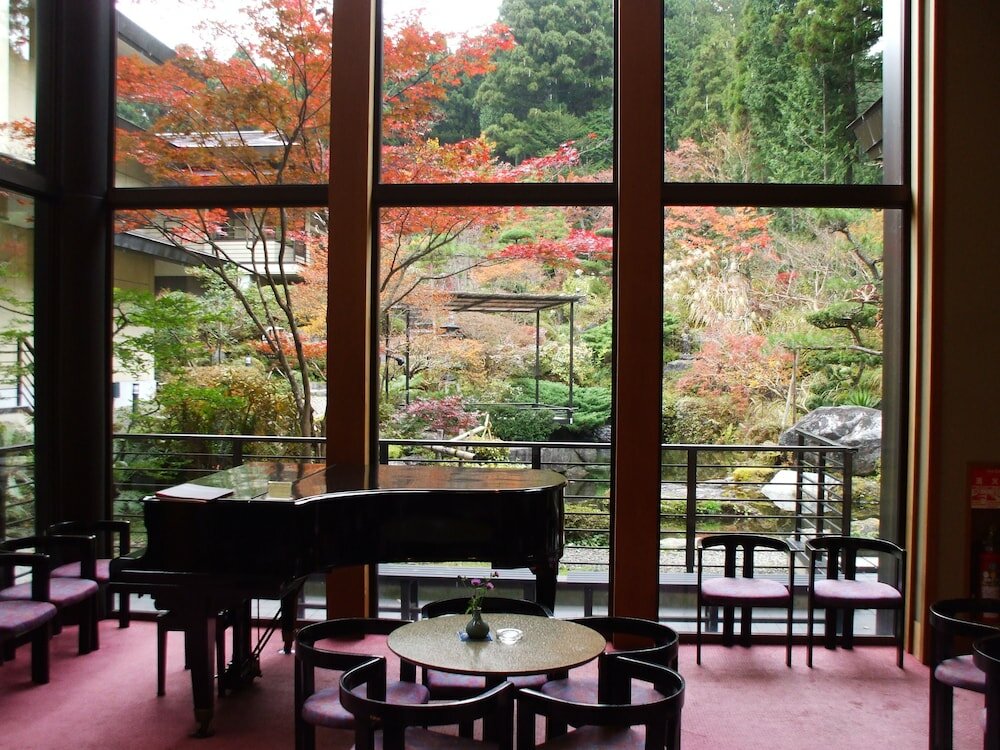 Фото Okunoin Hotel Tokugawa