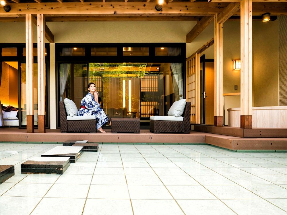 Фото Okunoin Hotel Tokugawa