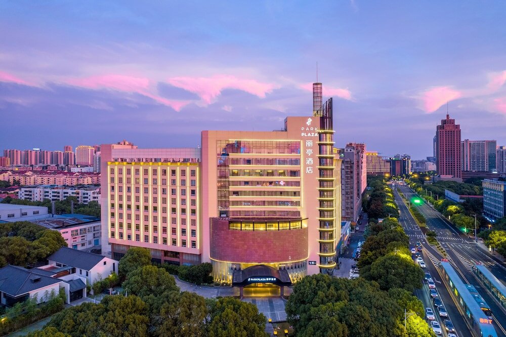 Фото Park Plaza Hotel Changzhou