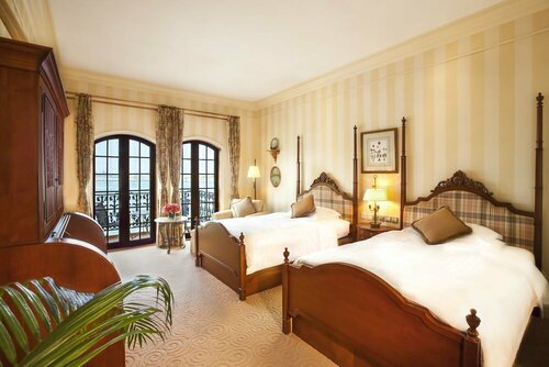 Внешний вид отеля Rocks Hotel в Макао, фото 4