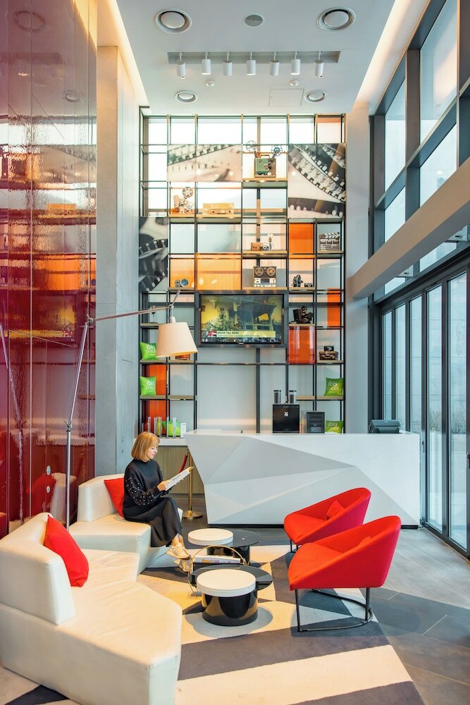 Фото Ibis Styles Ambassador Seoul Myeongdong