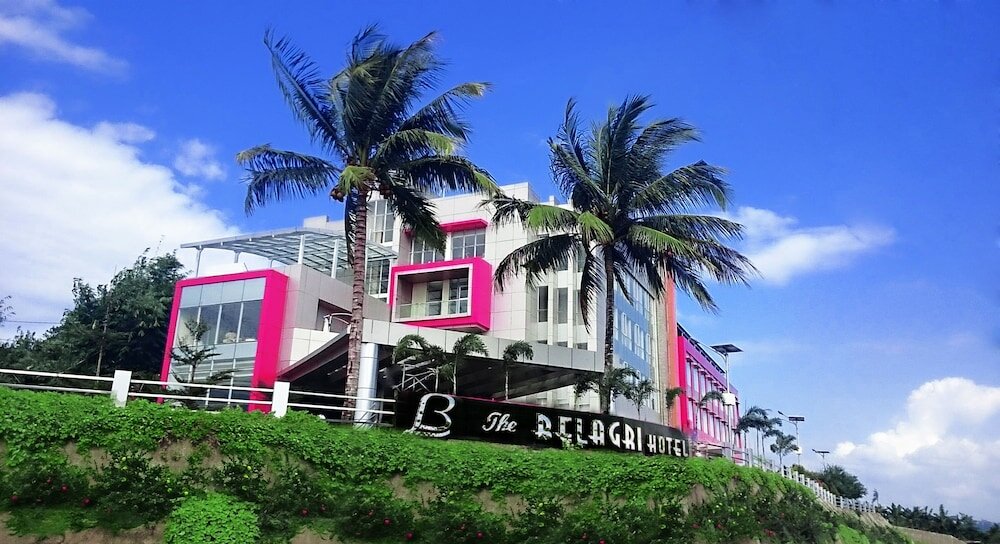 Фото The Belagri Hotel and Convention