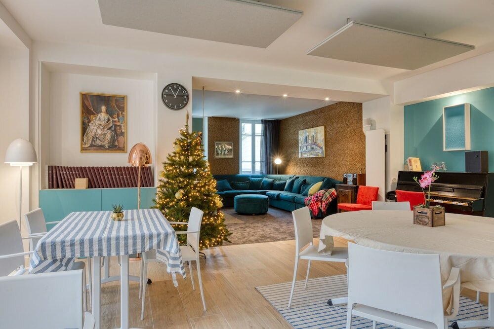 Фото Hôtel du Jeu de Paume