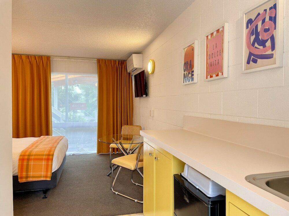 Фото Mt Eden Motel