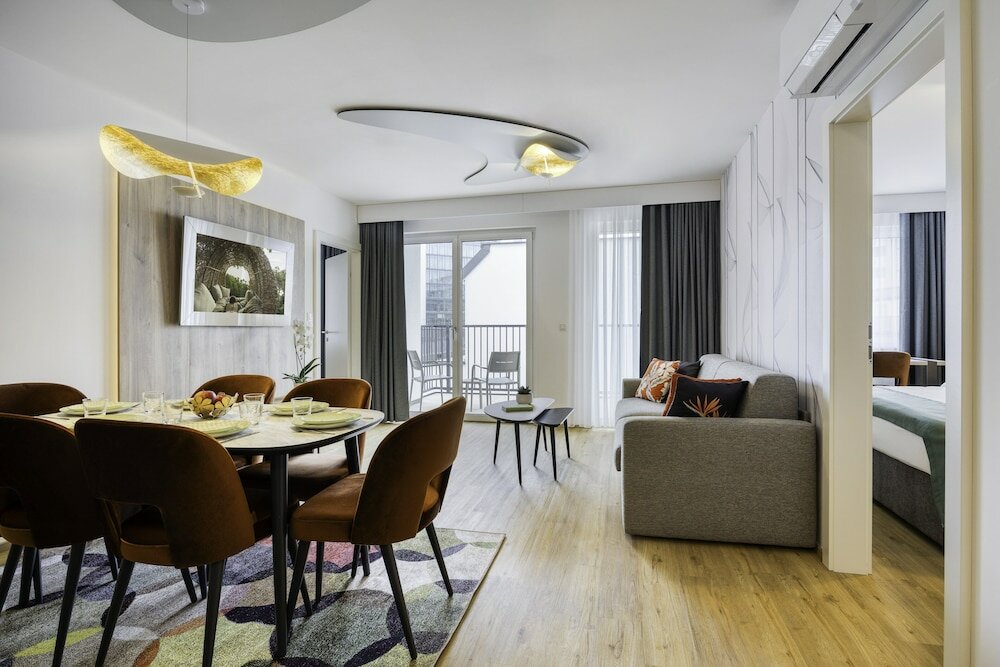 Фото Somerset Schönbrunn Vienna