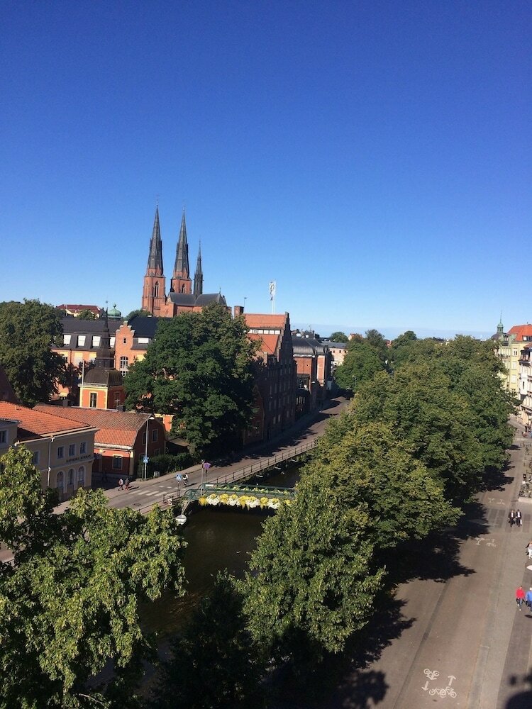 Фото Grand Hotell Hörnan