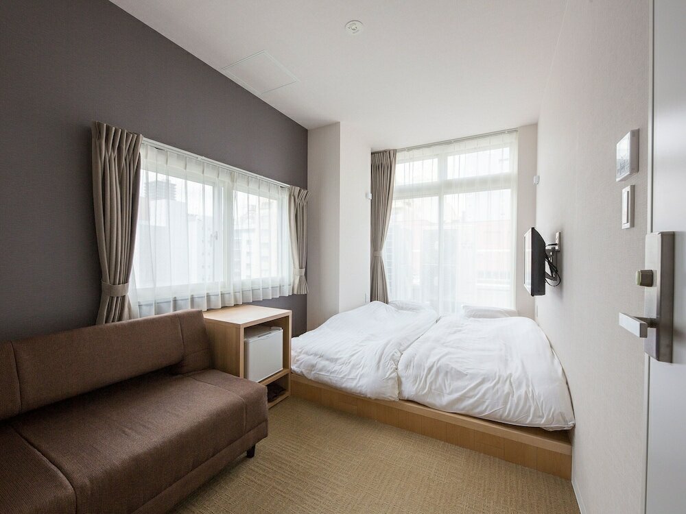 Фото Hotel Plus Hostel SAPPORO