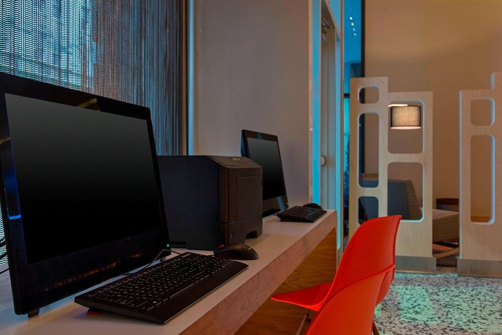 Фото Aloft New Orleans Downtown