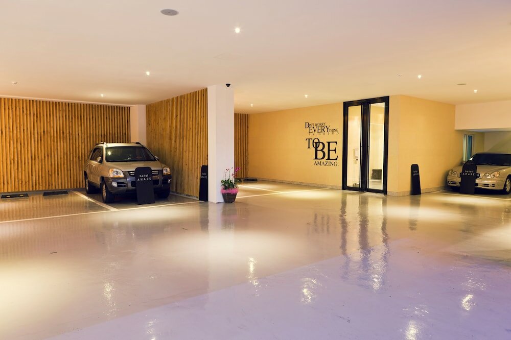 Фото Busan Amare Hotel