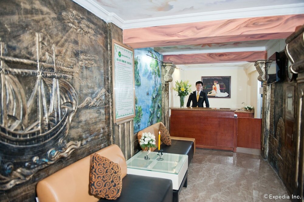 Фото Muong Thanh Vinh Hotel