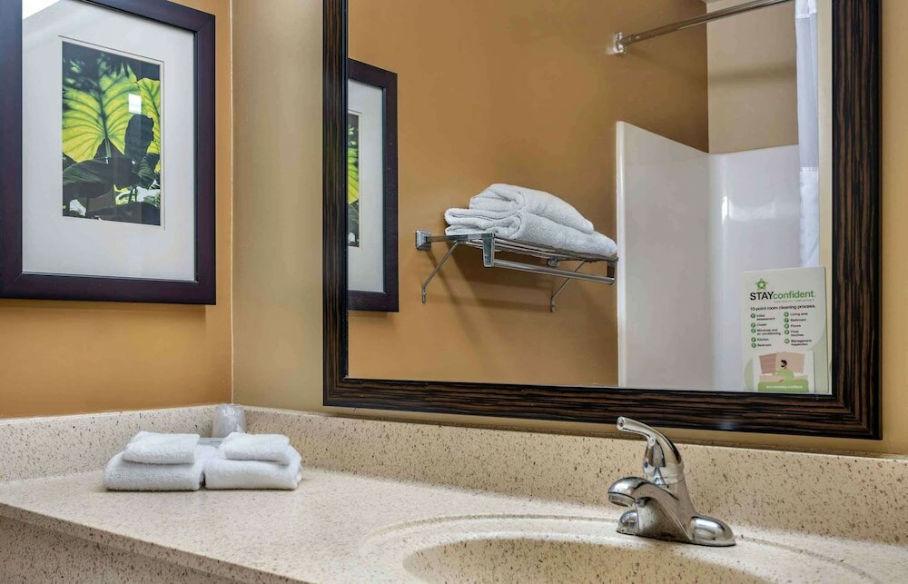 Фото Extended Stay America Suites Secaucus New York City Area