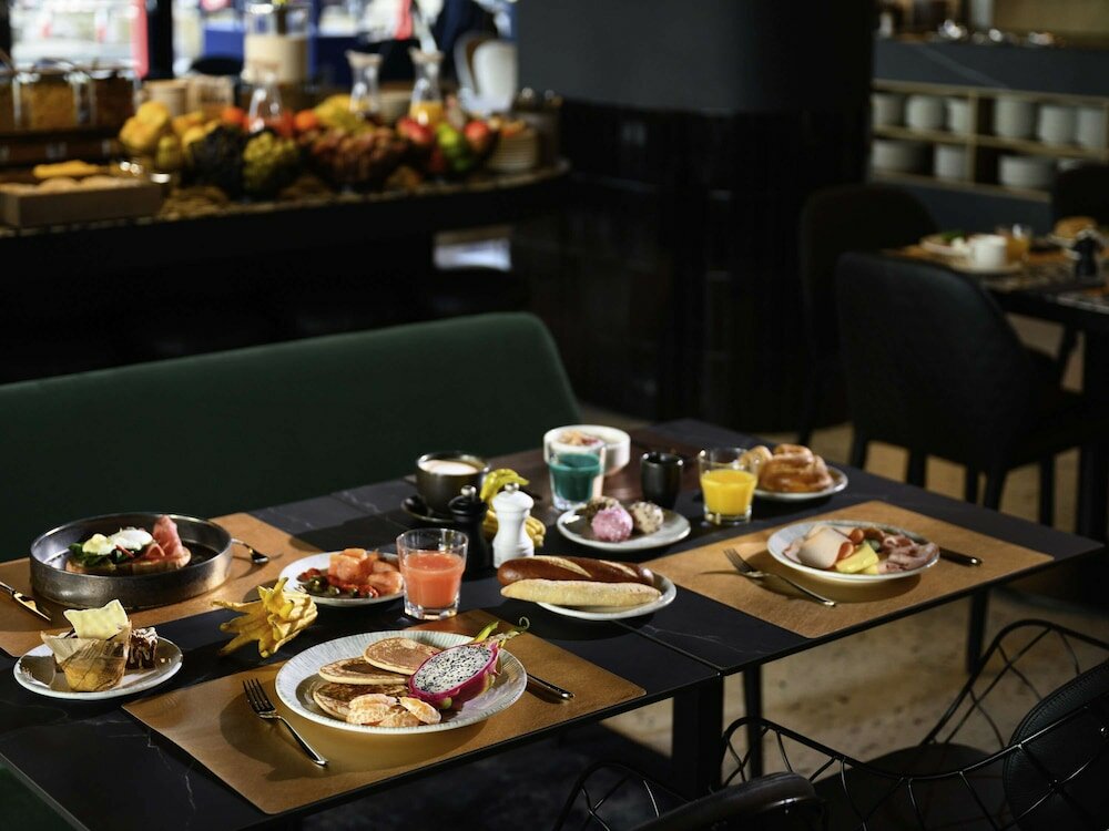 Фото Ibis Budapest Stadium