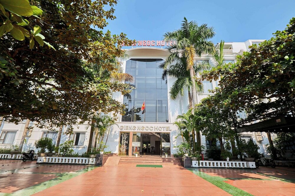 Фото Gieng Ngoc Hotel