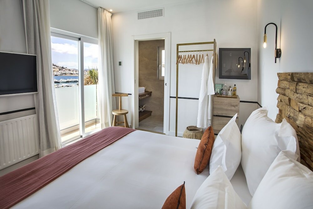 Фото Mikasa Ibiza Boutique Hotel