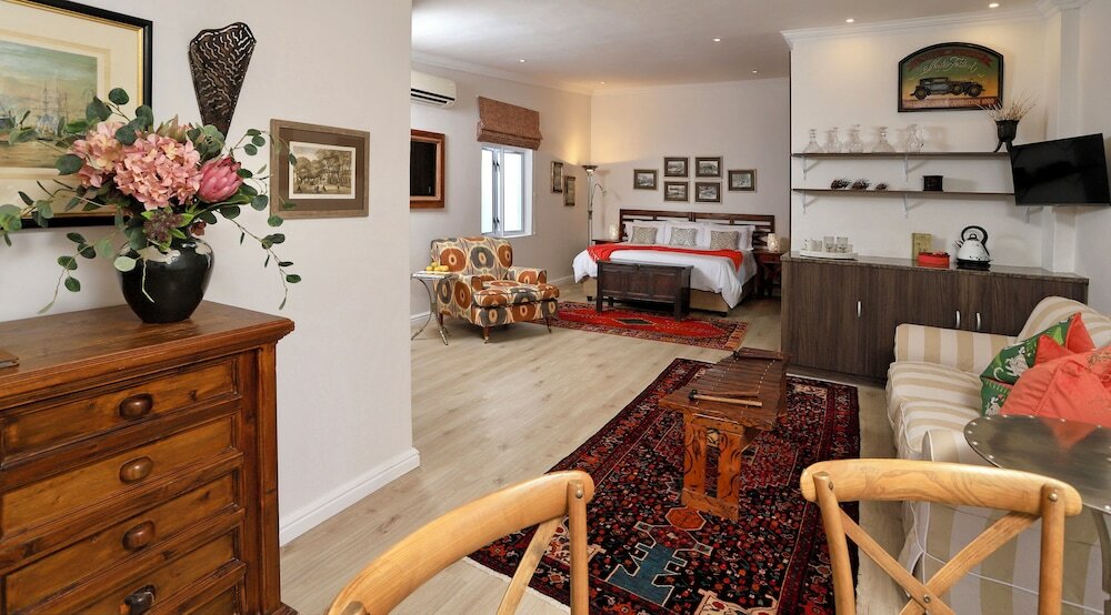 Фото Rosedene Guest House