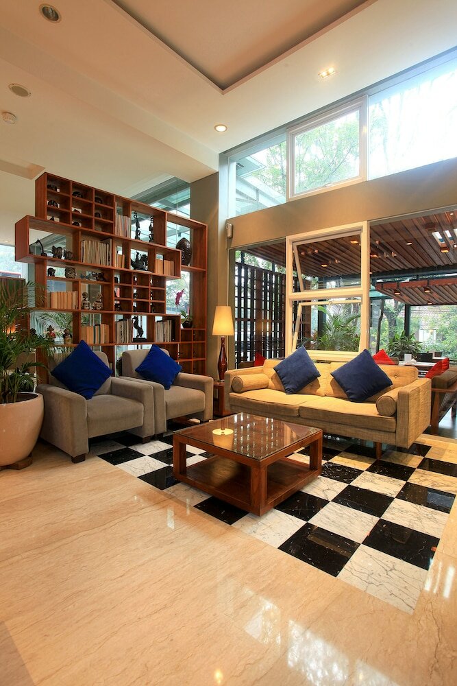 Фото Ivory Hotel Bandung