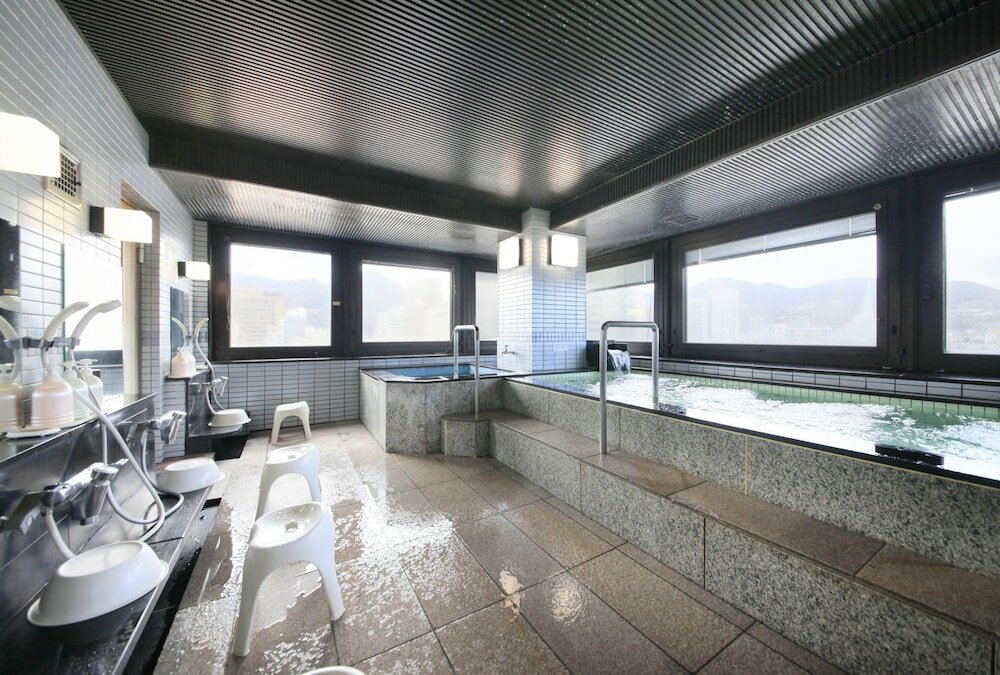 Фото Hotel Nagano Avenue