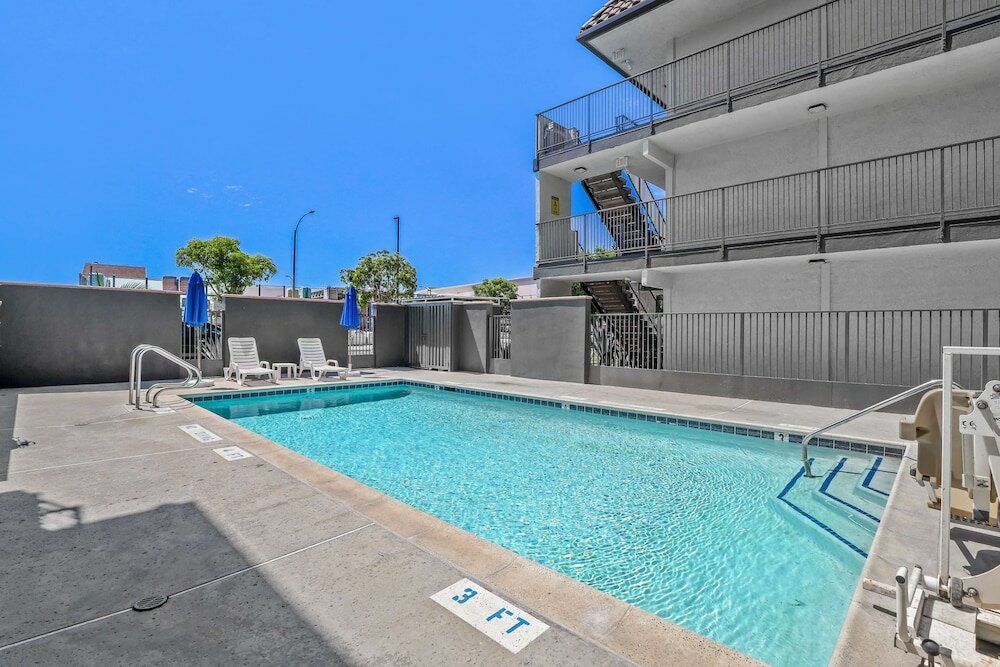 Фото Motel 6 Escondido, Ca