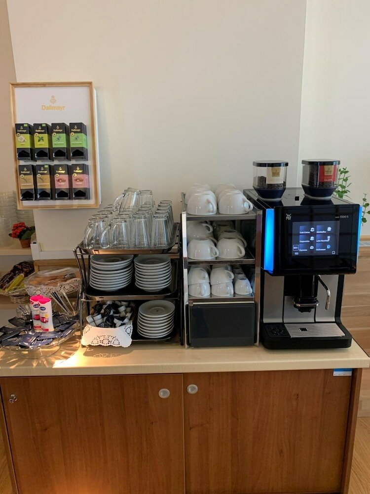 Фото Hotel Munchner Hof