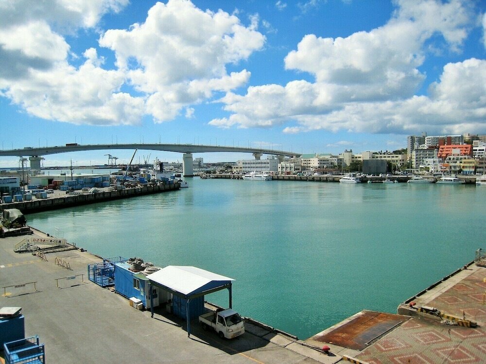 Hotel Guesthouse CamCam Okinawa - Hostel, Naha, photo