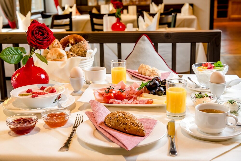 Фото Hotel Imlauer & Bräu