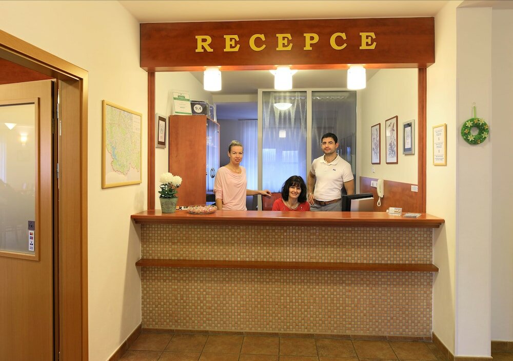 Фото Penzion Krumlov - B&b Hotel