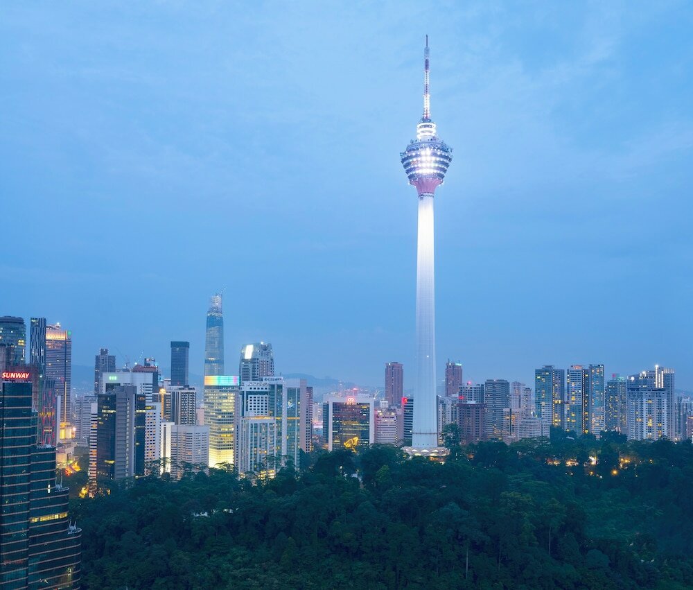 Фото Sheraton Imperial Kuala Lumpur Hotel