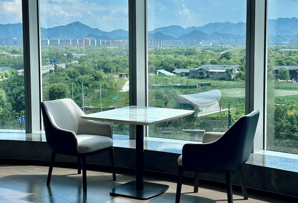 Фото Crowne Plaza Hangzhou Science City, an Ihg Hotel