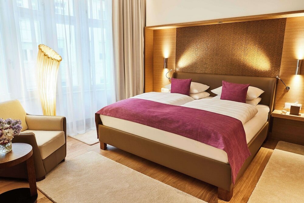 Фото Hotel Vier Jahreszeiten Kempinski Munchen