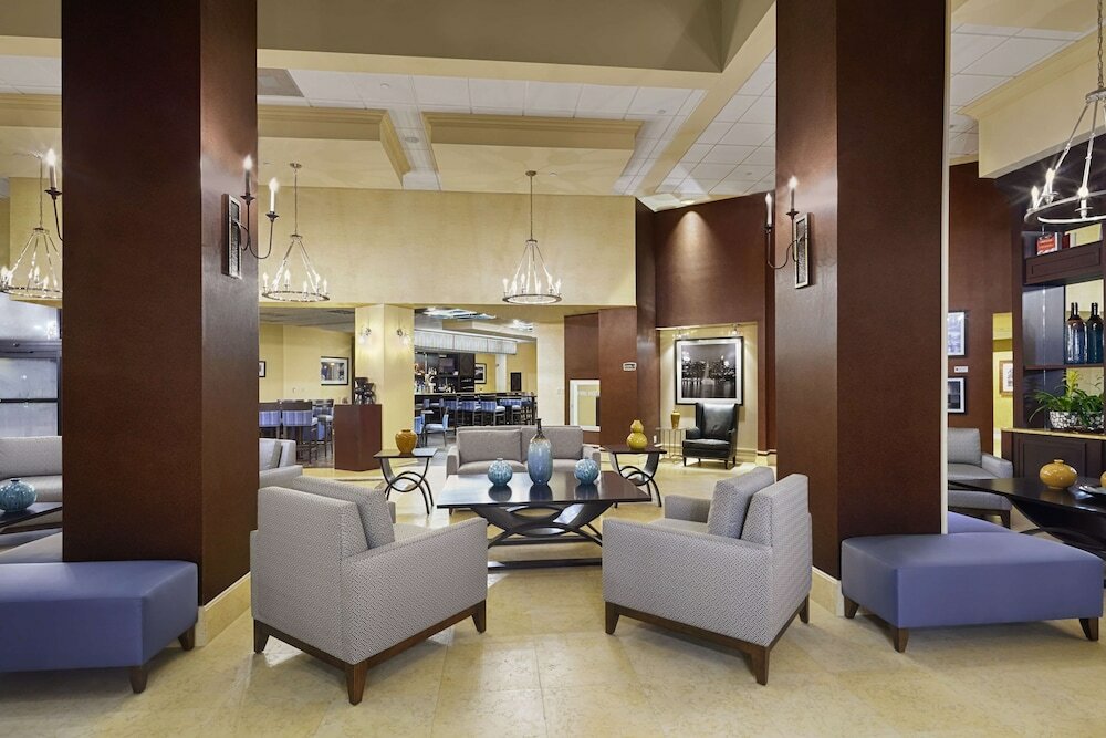 Фото Doubletree by Hilton Orlando Downtown