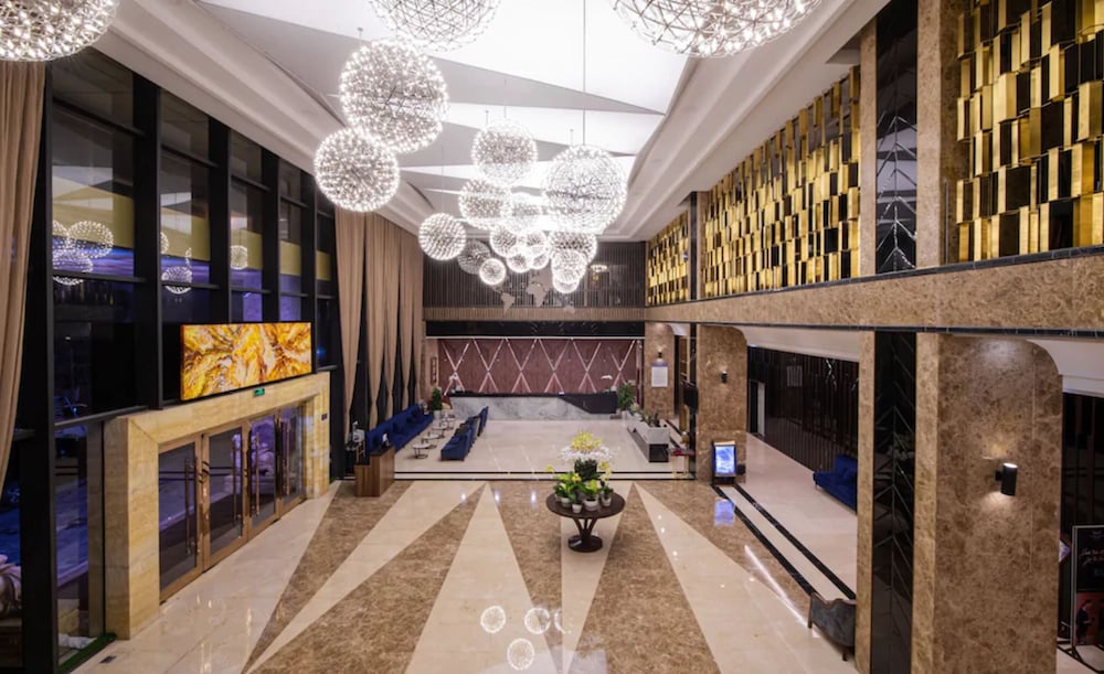 Фото Muong Thanh Grand Da Nang Hotel