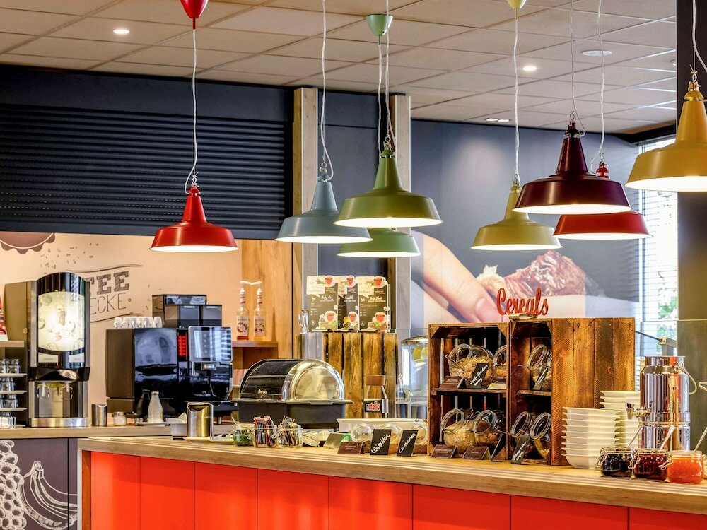 Фото Ibis Mainz City