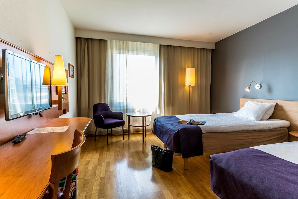 Фото Scandic Portalen