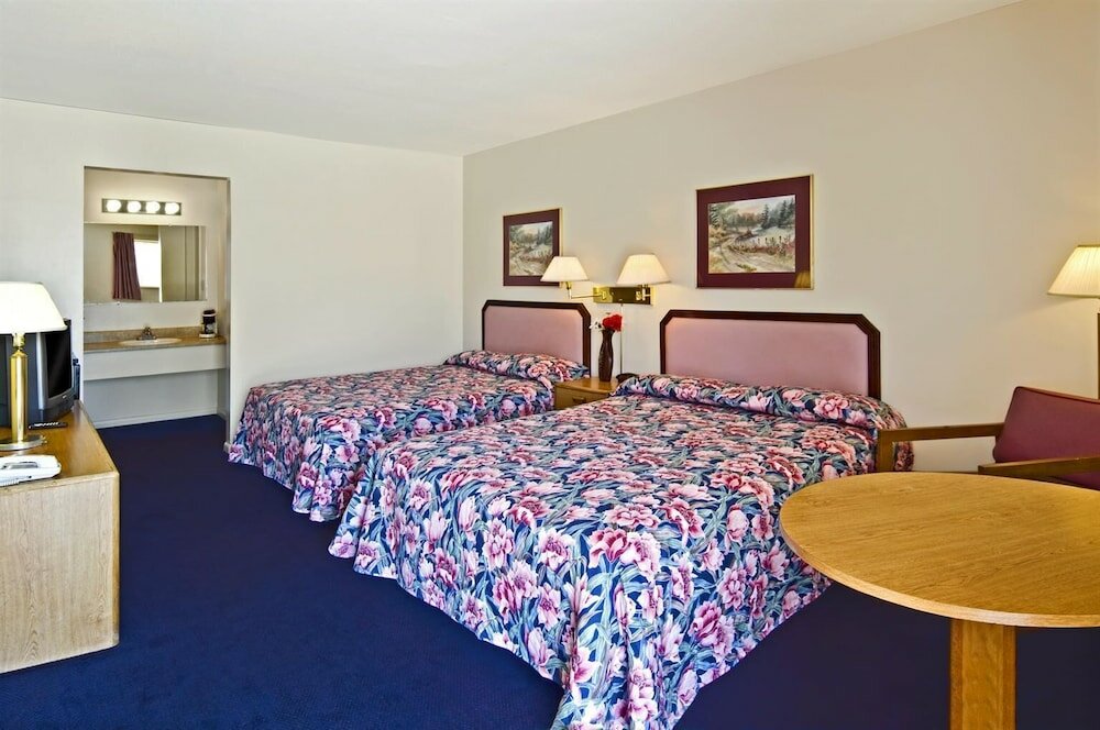 Фото Americas Best Value Inn Arkansas City