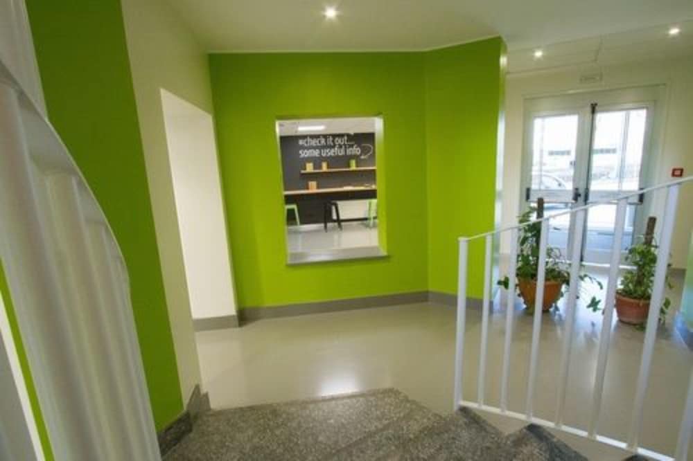 Фото B&b Hotel Milano Ornato