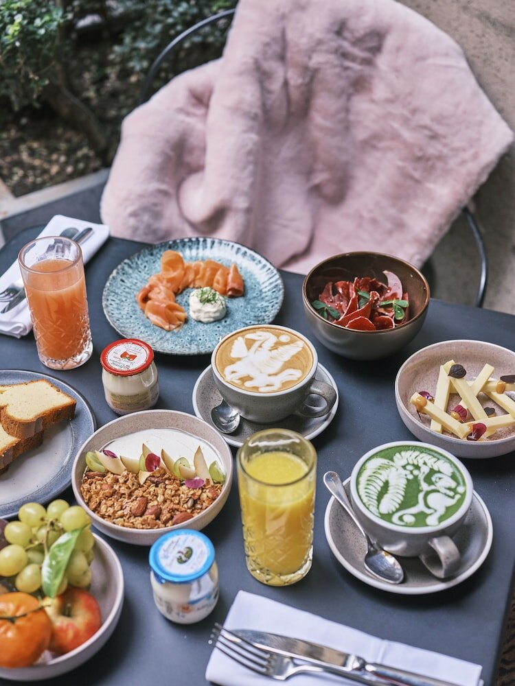 Фото Hotel Bachaumont