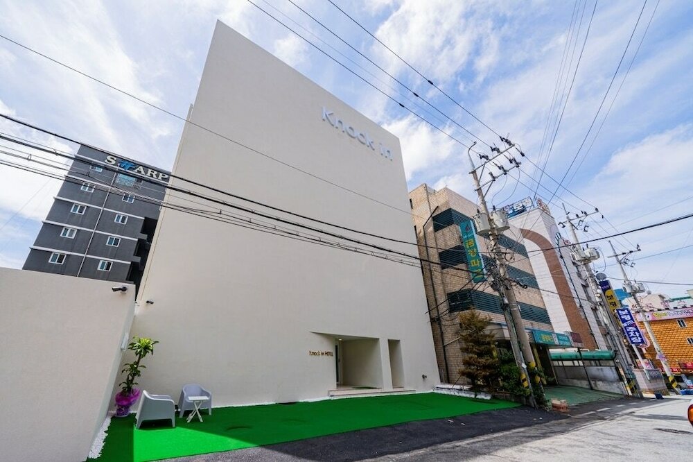 Фото Daejeon The Rest Knock In Hotel