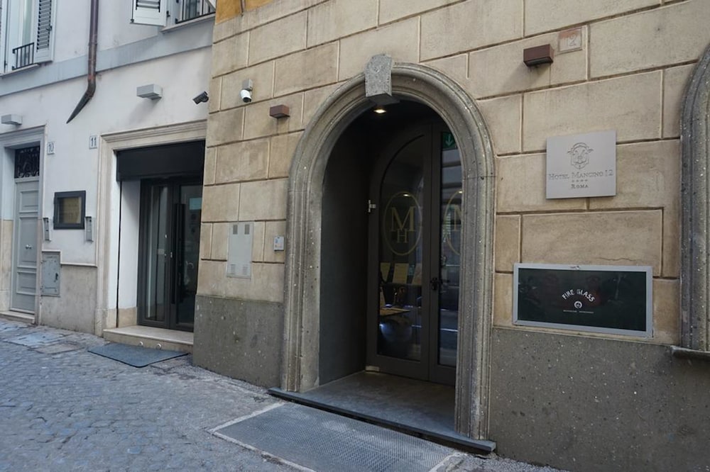 Фото Hotel Mancino 12