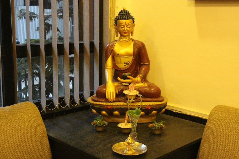 Фото Hotel Buddha Land