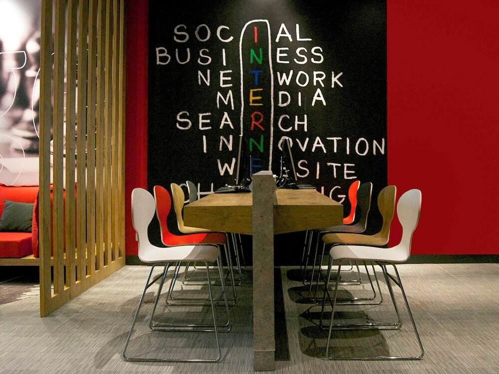 Фото Ibis Lisboa Centro Saldanha