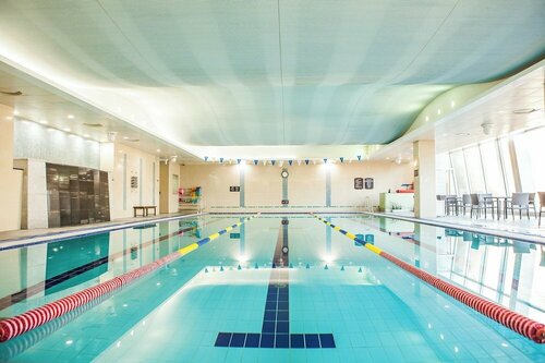 Внешний вид отеля Samsung Hotel Geoje в Кодже, фото 5