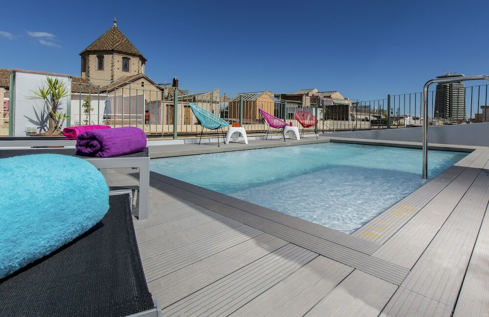 Фото Leonardo Hotel Barcelona Las Ramblas