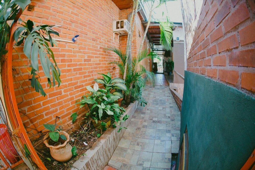 Фото Hotel Tierra Colorada