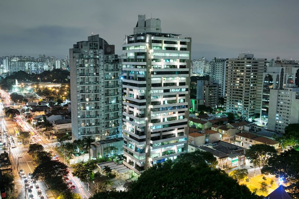 Фото Comfort Hotel Ibirapuera